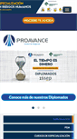 Mobile Screenshot of proavance.com
